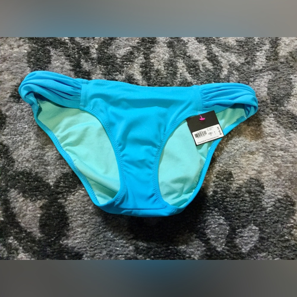 VS swim bikini bottom; new w/tags